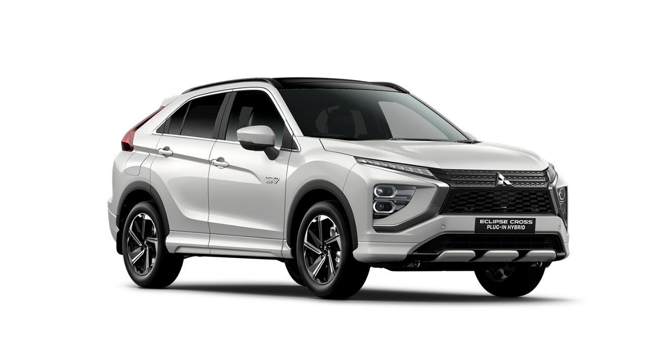 Eclipse Cross Plug-in Hybrid EV EXCEED Image