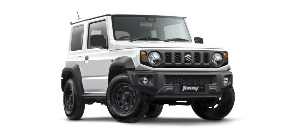 JIMNY GOES WHERE JIMNY WANTS Image