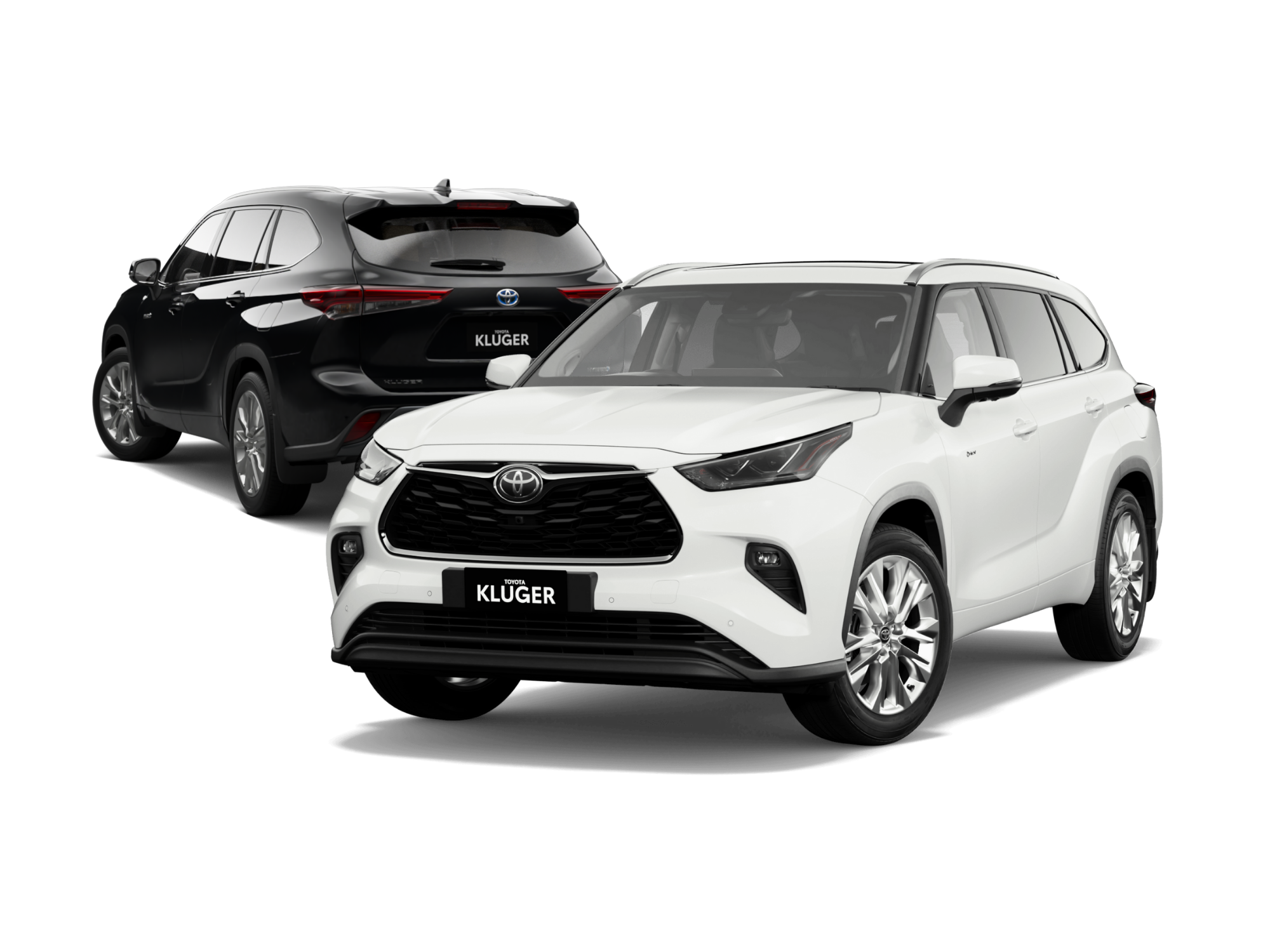 Pre-Owned Kluger Clearance Image