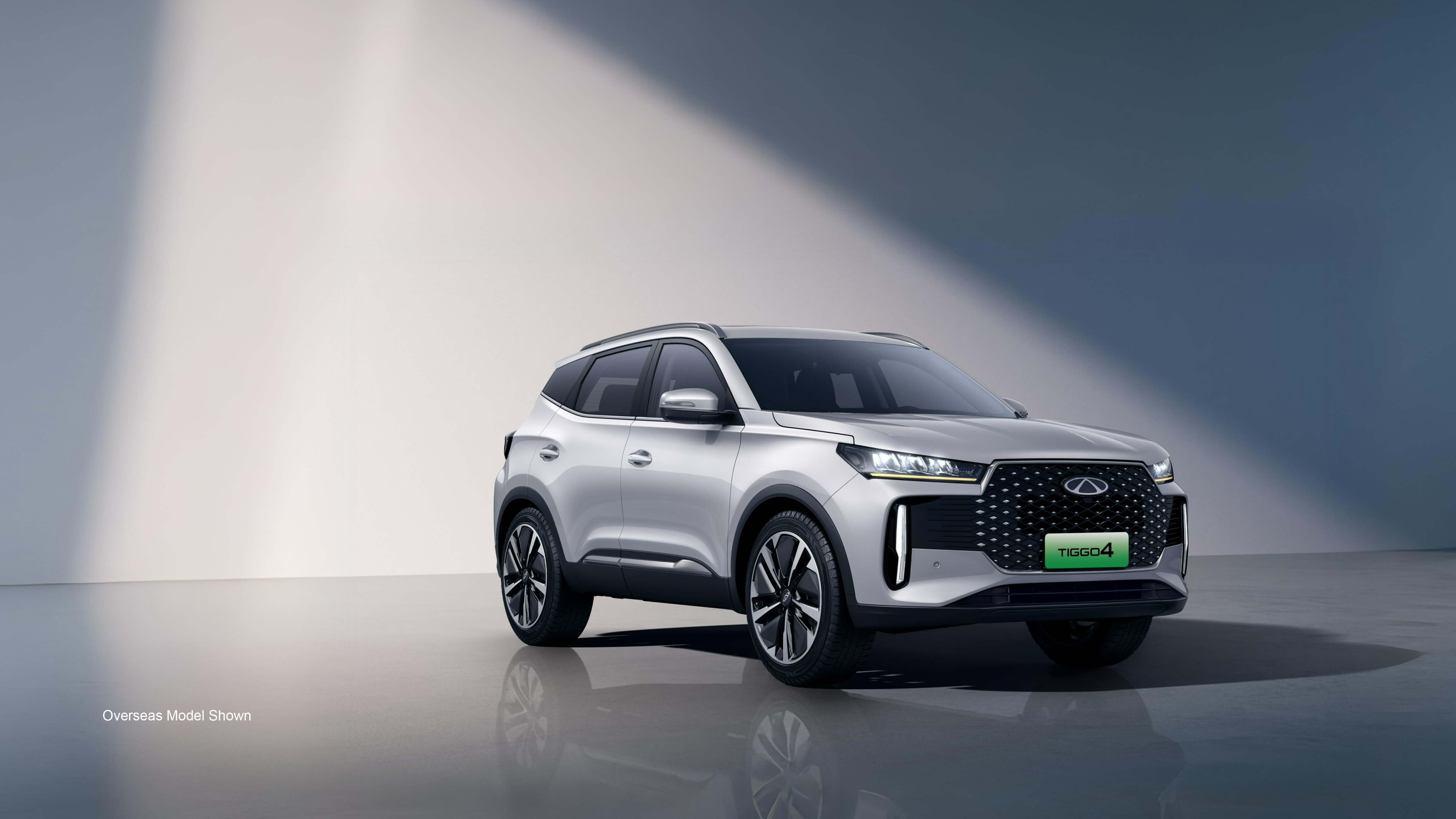 Chery Unveils TIGGO 4 Hybrid: Efficient Performance Meets Everyday Value Image