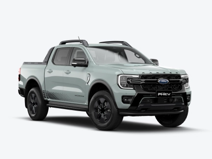 Ranger Hybrid Image