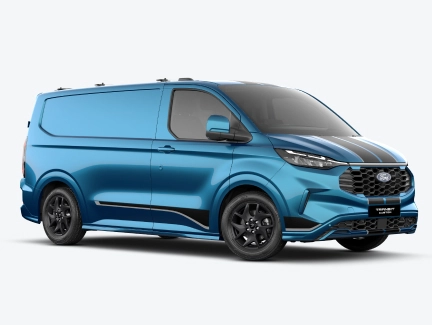 Transit Custom Image