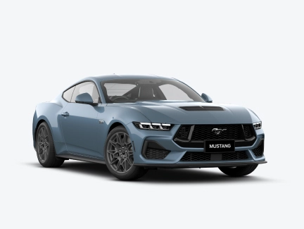 Mustang Image