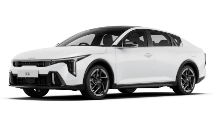 K4 Sedan All grades Image
