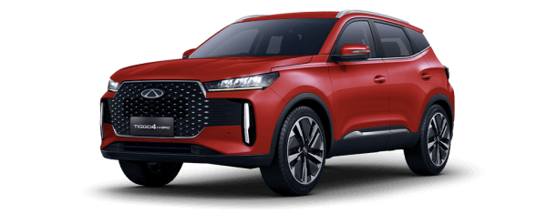 Tiggo 4 Hybrid Ultimate Image