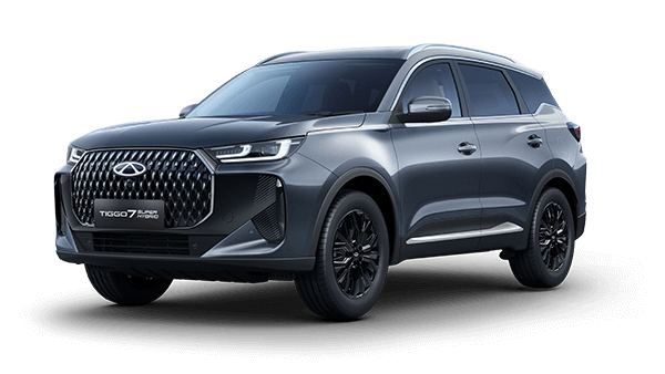 Tiggo 7 Super Hybrid Urban Image