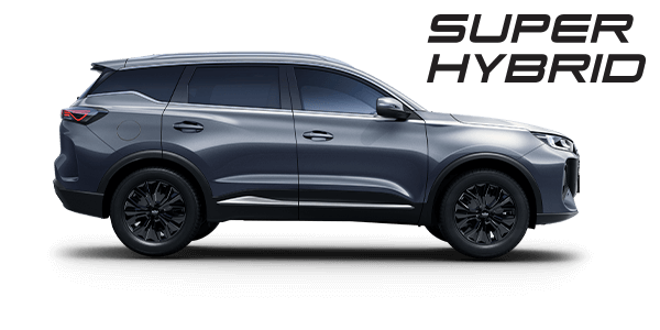 Tiggo 7 Super Hybrid Urban Image