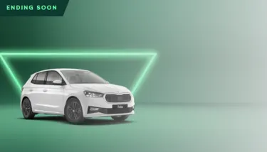 Fabia Select now from just $29,990 driveaway` Image