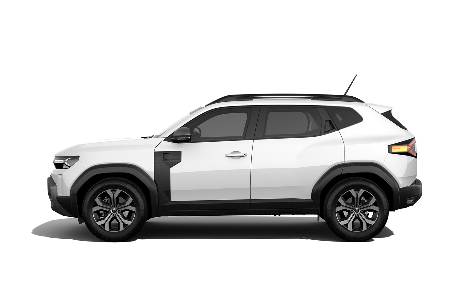 Duster Evolution 4x2 Image