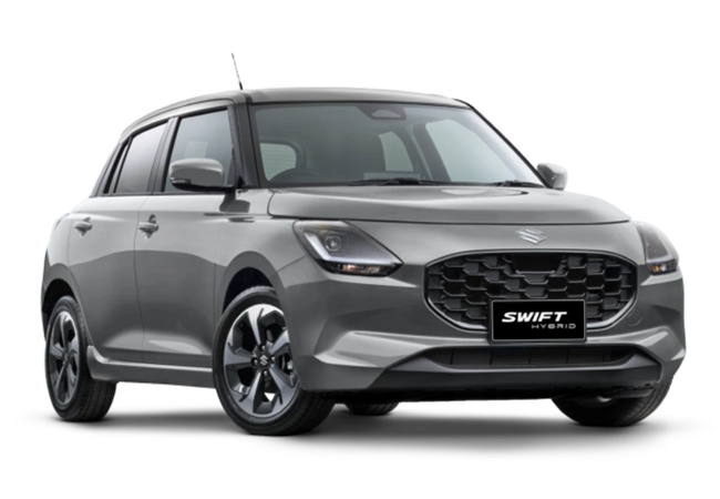 Swift Hybrid Image