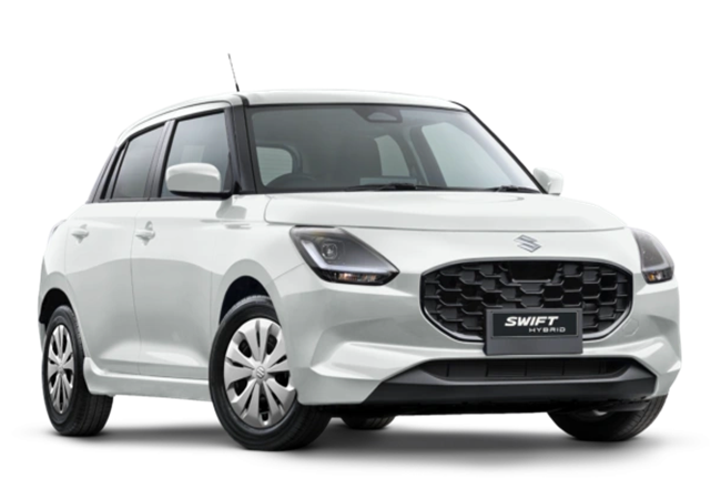 Swift Hybrid  Image