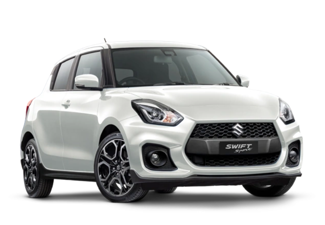 Swift Sport Image