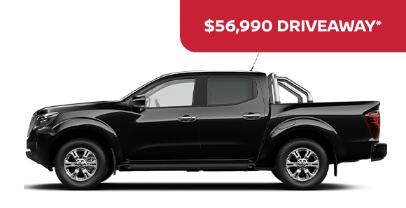 NAVARA AUTO 4X4 ST DUAL CAB Image