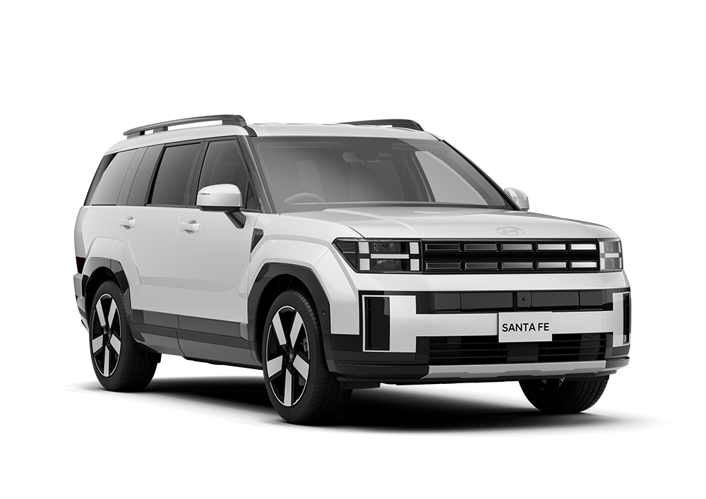SANTA FE SUV 2.5 T-GDi Petrol 8-speed DCT FWD Image