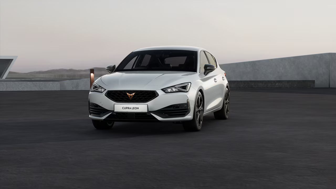MY24 LEON VZ Image