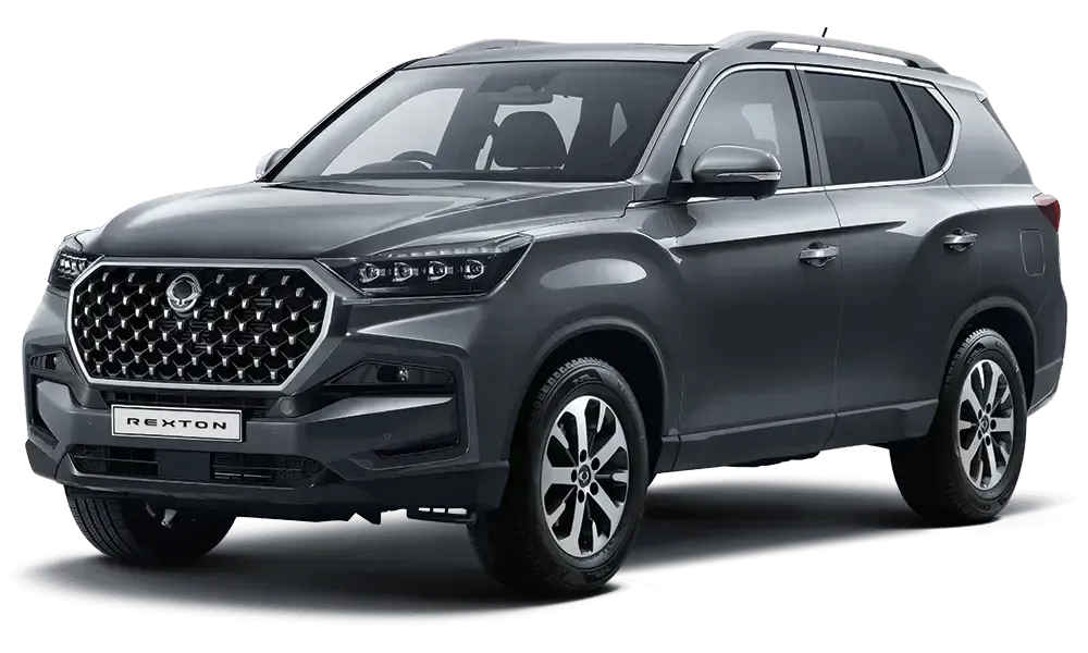 MY24 Rexton Run Out Sale Image
