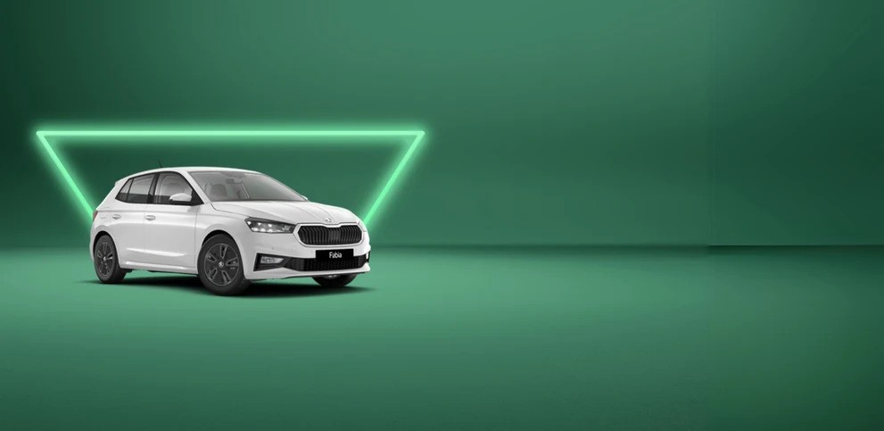 Fabia Select now from just $29,990 driveaway` Image