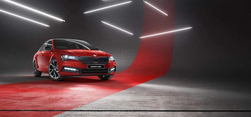 Superb Sportline range now from just $57,990 driveaway~ Image