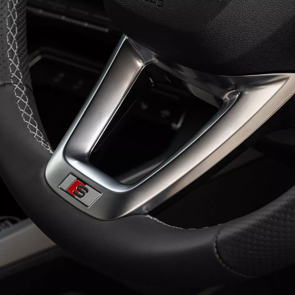 Audi Q2 35 TFSI S line Edition from $153 per week³ Image