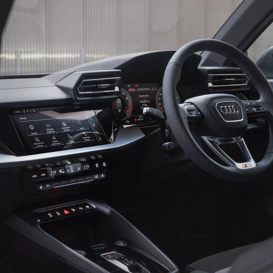Audi A3 Sportback 35 TFSI S line from $180 per week⁴ Image