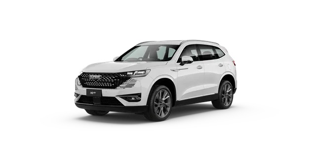 Haval H6 Ultra HEV Image