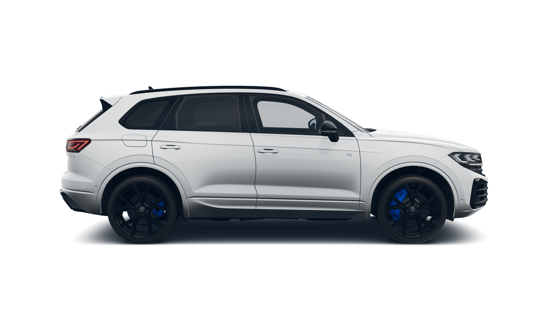 Touareg R Image