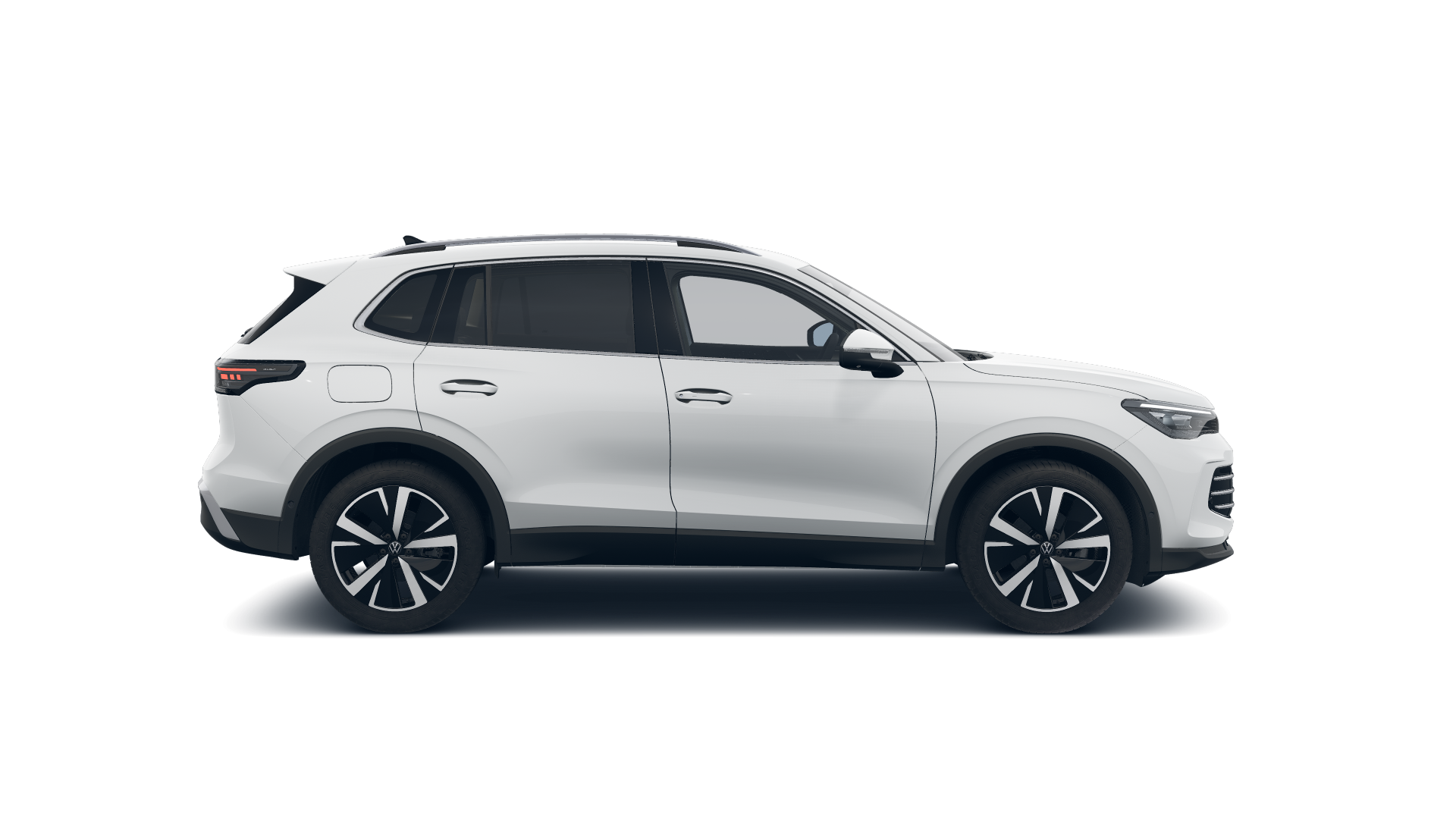 Tiguan 110TSI Elegance Image