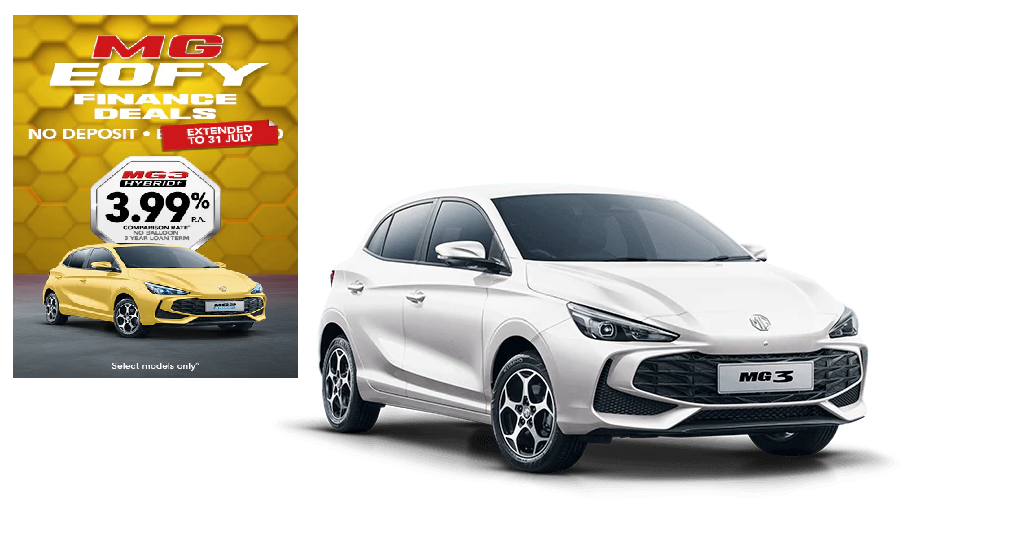 MG3 1.5 HYBRID+ Essence Image