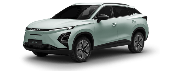 Chery E5 Urban (All-Electric) Image