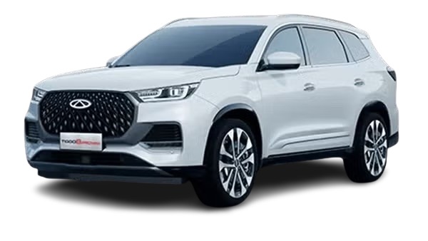Tiggo 8 Pro Max - Elite (2.0L GDI Turbo Engine) Image