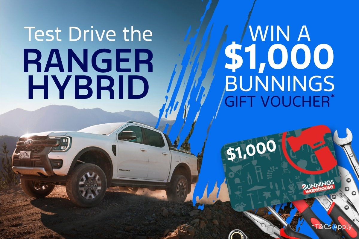 TEST DRIVE & WIN! Image