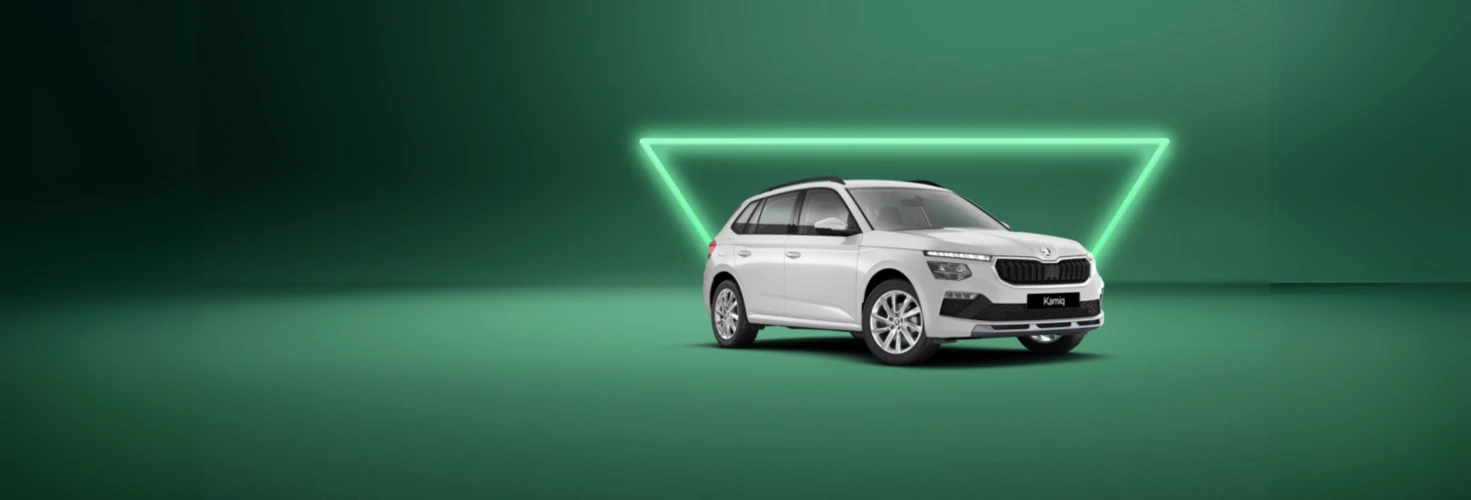 MY24 Kamiq Select now from just $29,990 driveaway* Image