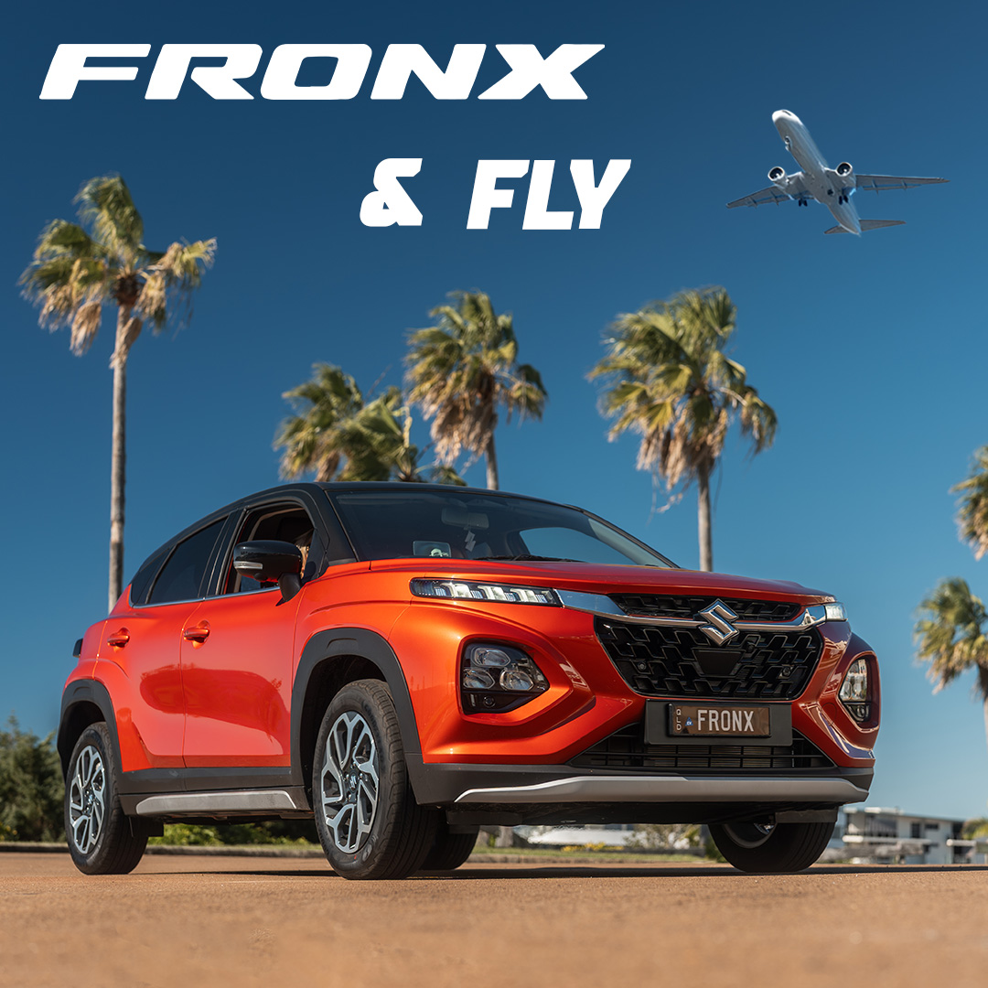 Fronx & Fly Image