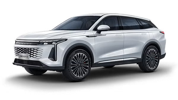 Omoda 9 SHS Virtue AWD Image