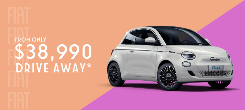 Fiat 500e Image