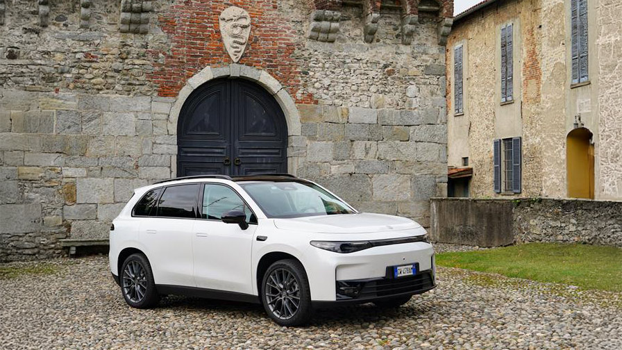 All-New Leapmotor C10 REEV Ultra Hybrid from $45,900 - $49,900 Driveaway* Image