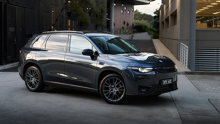 All-New Leapmotor C10 REEV Ultra Hybrid from $45,900 - $49,900 Driveaway* Image