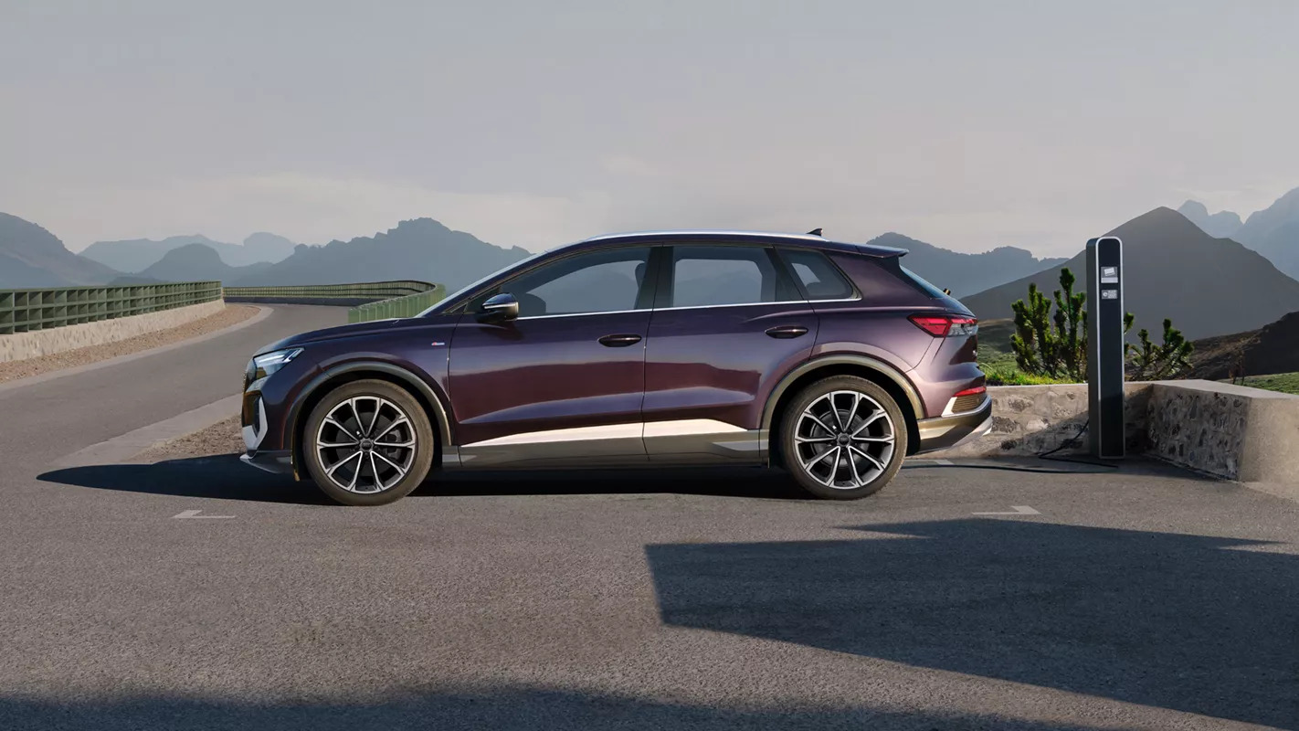 Audi Q4 e-tron Image