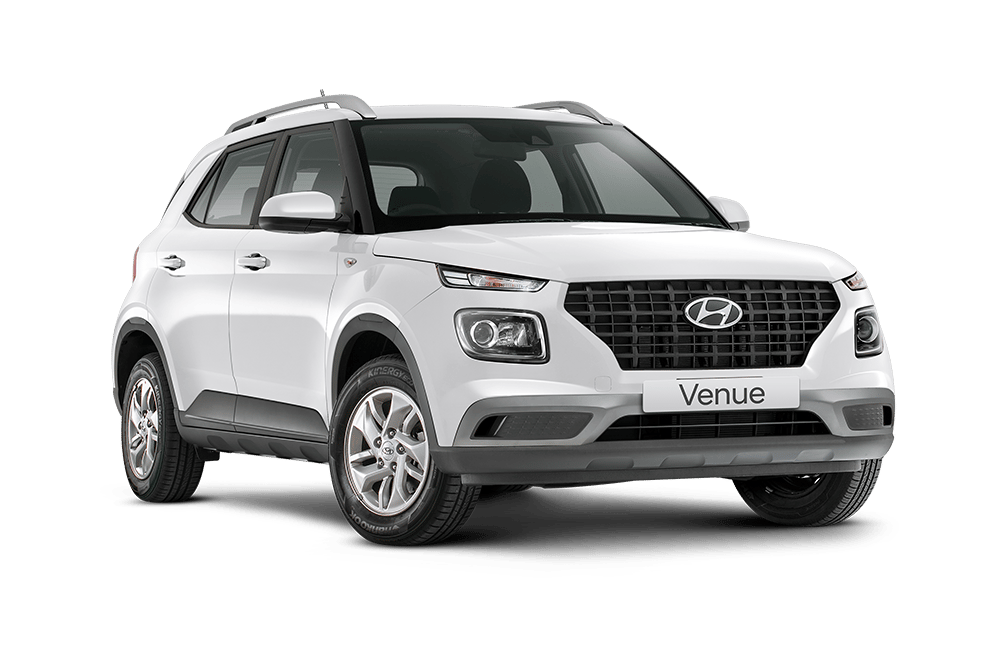 Venue 1.6L Petrol 6-Speed Manual FWD Image