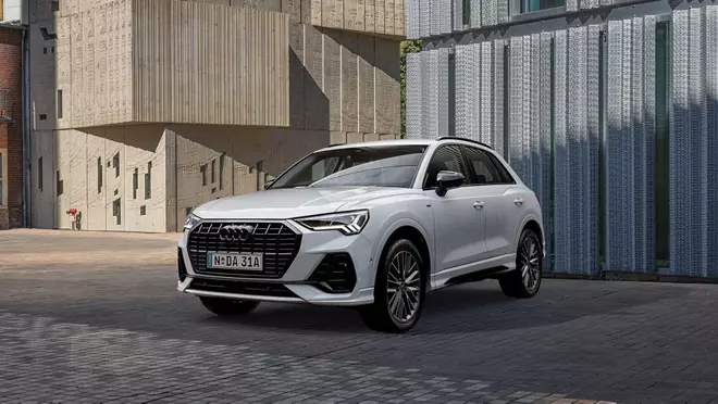 Audi Q3 35 TFSI S line Edition at $61,900 driveaway* Image