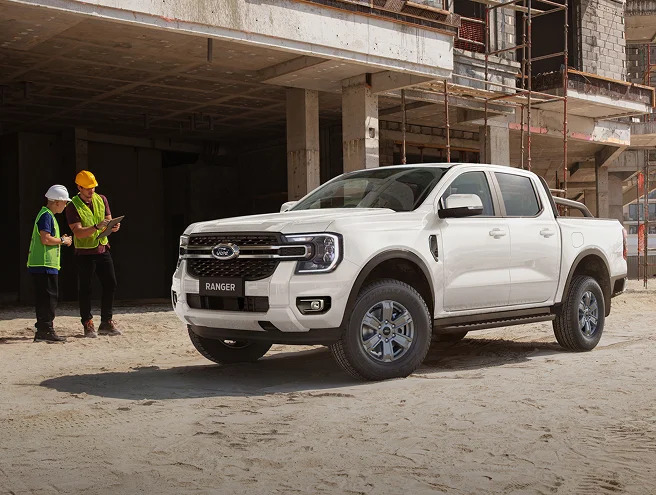Ford Ranger $3,000 Advantage Offer Image
