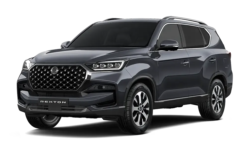 MY26 Rexton Low Finance Rate Offer Image