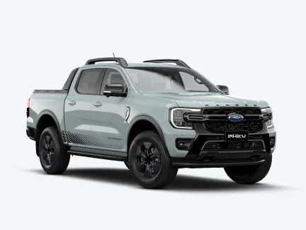 Ranger Hybrid Image