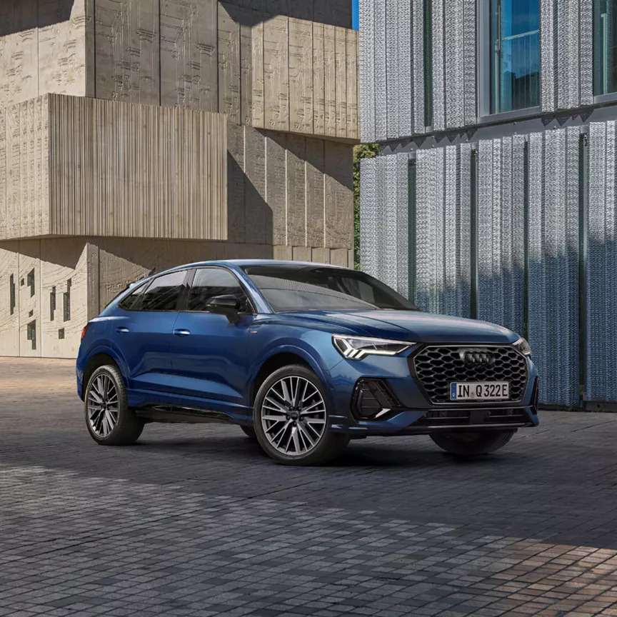 Audi Q3 Sportback 35 TFSI S line Edition at $65,900 driveaway* Image