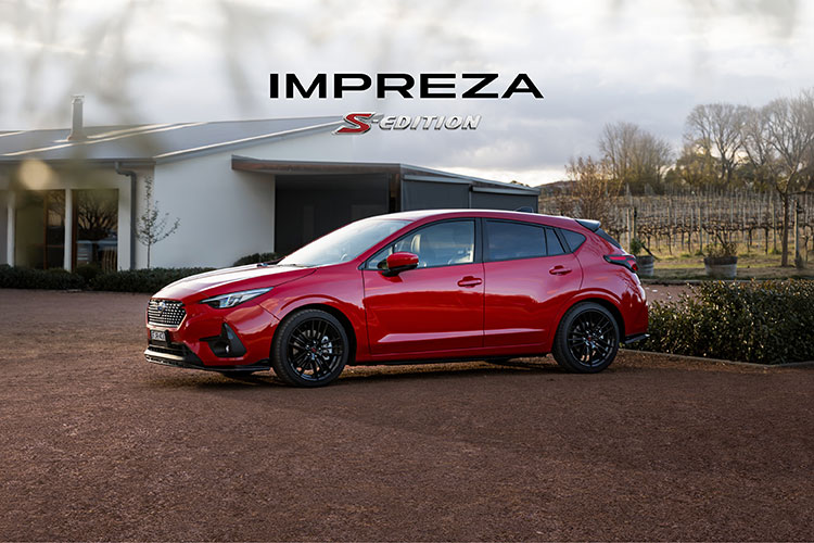 Track-inspired. Street-refined. Image