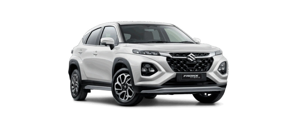 ALL-NEW FRONX HYBRID Image