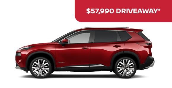 X-TRAIL 4WD TI-L E-POWER MY25 20" WHEELS Image