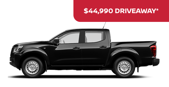 NAVARA 4X4 SL DUAL CAB Image