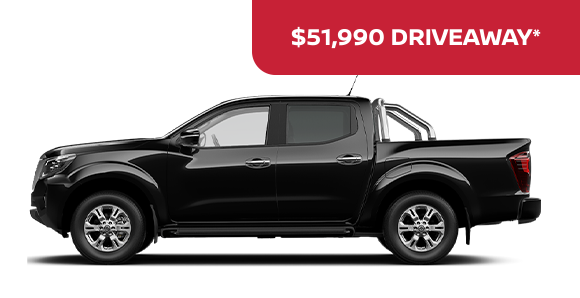NAVARA MANUAL 4X4 ST DUAL CAB Image