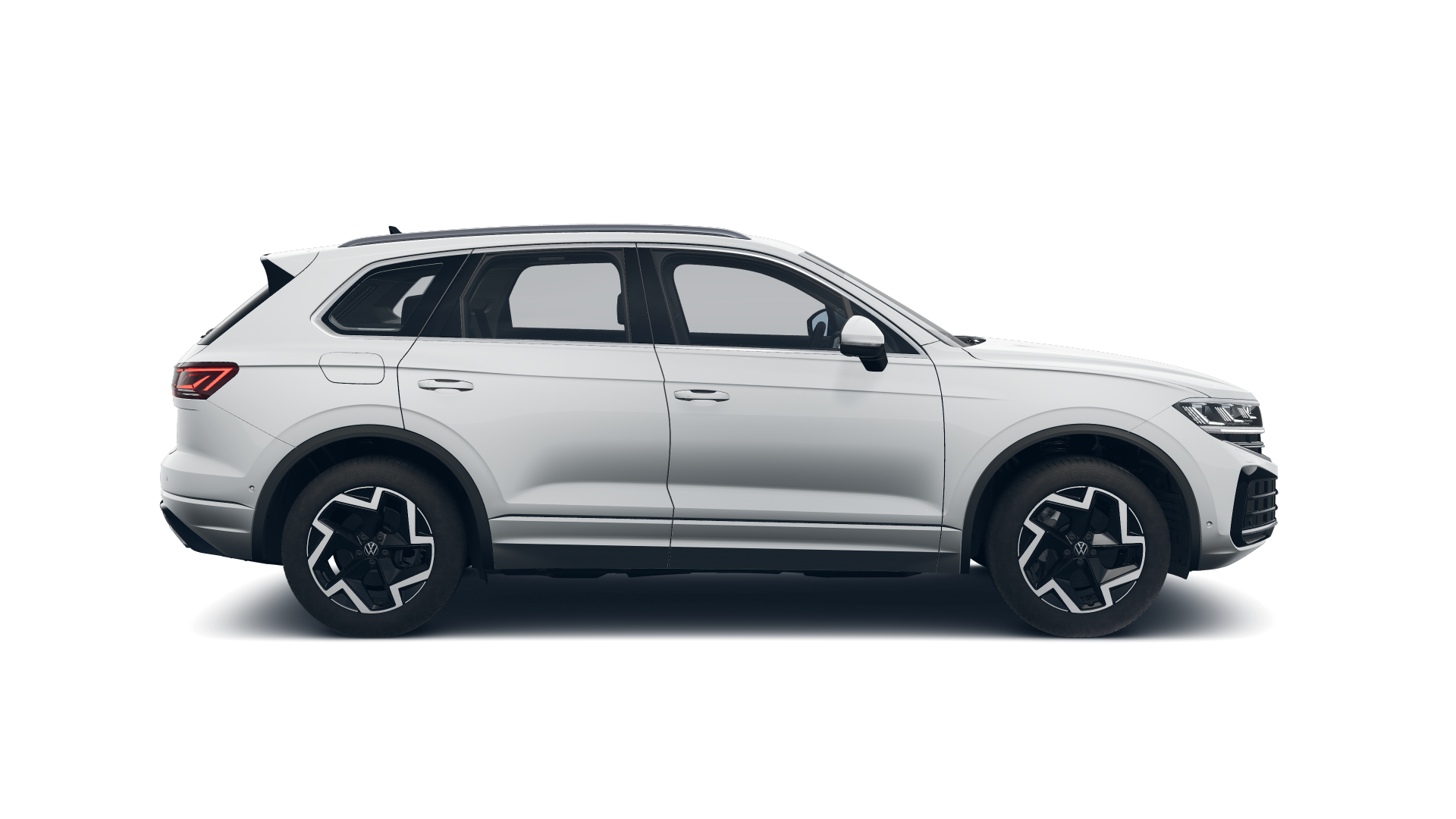 Touareg 170TDI Image